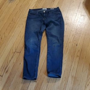 comma boyfriend loose tapered fit